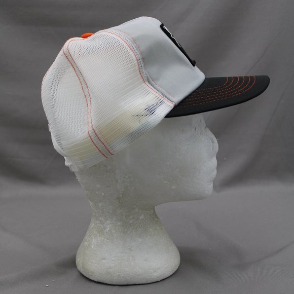 Vintage Patched Trucker Hat - Mariner Outboard Motors - Adult Snapback - Picture 6 of 8